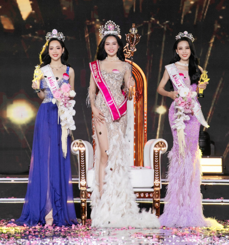 'Không thể can thiệp bằng quyền lực hay tiền bạc ở Hoa hậu Việt Nam 2022'